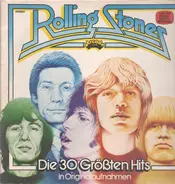 The Rolling Stones - Die 30 Größten Hits In Originalaufnahmen