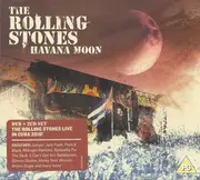 Double CD - The Rolling Stones - Havana Moon - Digipak