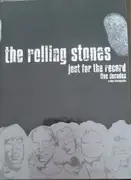 DVD-Box - The Rolling Stones - Just For The Record Five Decades (Deluxe Edition) - Slipcase