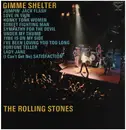 LP - The Rolling Stones - Gimme Shelter - OBI not included