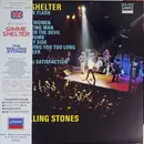 LP - The Rolling Stones - Gimme Shelter - OBI + Insert