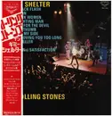 LP - The Rolling Stones - Gimme Shelter - Gatefold