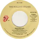 7inch Vinyl Single - The Rolling Stones - Hang Fire