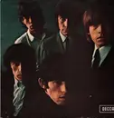 LP - The Rolling Stones - No. 2 - German Original Red Decca