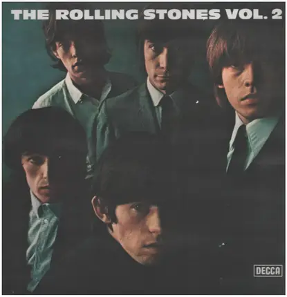 The Rolling Stones - No. 2