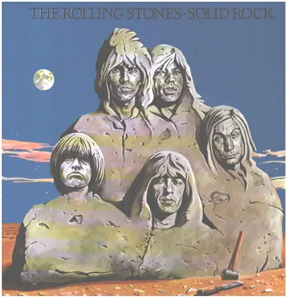 The Rolling Stones - Solid Rock