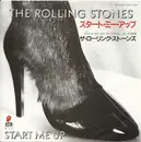 7inch Vinyl Single - The Rolling Stones - Start Me Up