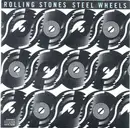 CD - The Rolling Stones - Steel Wheels