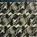 LP - The Rolling Stones - Steel Wheels