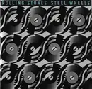 CD - The Rolling Stones - Steel Wheels