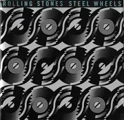 CD - The Rolling Stones - Steel Wheels