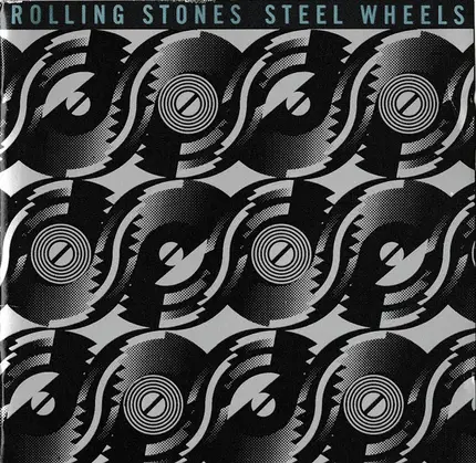 The Rolling Stones - Steel Wheels