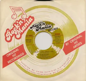 The Romantics - What I Like About You