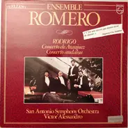 Rodrigo - Concerto De Aranjuez / Concerto Andalou