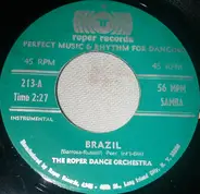 The Roper Dance Orchestra - Brazil