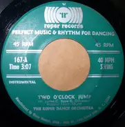 The Roper Dance Orchestra - Two O'Clock Jump