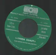 The Roper Dance Orchestra - Sabrosa Guajira / Cha Cha Dinero