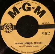 The Ray Charles Singers - Spring Is Here / Spring, Spring, Spring