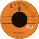 7inch Vinyl Single - The Rays - Rendezvous  /  Triangle