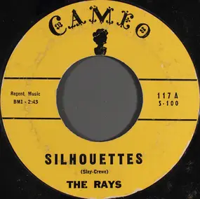 The Rays - Silhouettes