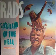 LP - The Radiators - Scream Of The Real