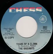 The Radiants - I'm Just A Man / Tears Of A Clown
