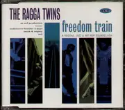 CD Single - The Ragga Twins - Freedom Train