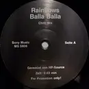 10'' - The Rainbows - Balla Balla