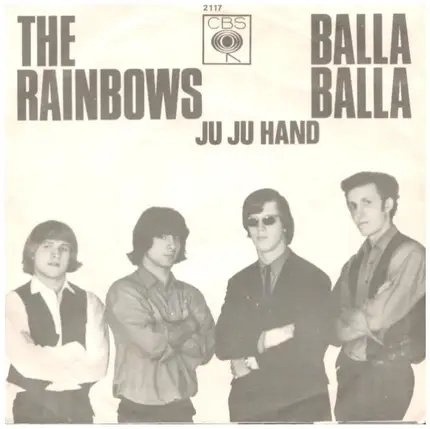 The Rainbows - Balla Balla