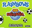 CD Single - The Rainbows - Balla Balla