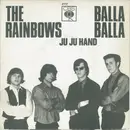 7inch Vinyl Single - The Rainbows - Balla Balla