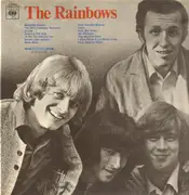 LP - The Rainbows - Four Boys In Music - ORIGINAL BEAT BOXED CBS