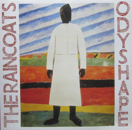 The Raincoats - Odyshape