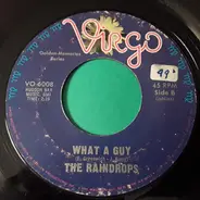 The Raindrops - Kind Of Boy You Can't Forget