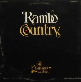 Rambos - Rambo Country (The Collector's Series)