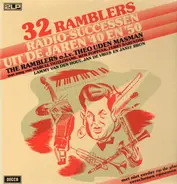 The Ramblers O.L.V. Theo Uden Masman - 32 Ramblers Radio-Successen Uit De Jaren '40 En '50