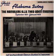 The Ramblers - Alabama Swing 1933-1935