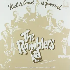 The Ramblers - Heel De Band Is Favoriet