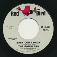 The Ramblers - Oh What Can I Do / Baby Come Back