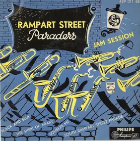 The Rampart Street Paraders - Jam Session