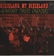The Rampart Street Paraders - Dixieland, My Dixieland