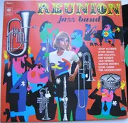 LP - The Reunion Jazz Band - Reunion