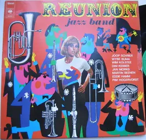 The Reunion Jazz Band - Reunion