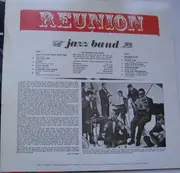 LP - The Reunion Jazz Band - Reunion