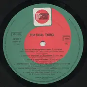 LP - The Real Thing - The Best Of