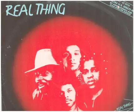 The Real Thing - Boogie Down (Get Funky Now) (Special U.S. Disco Mix)