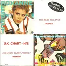 7inch Vinyl Single - The Real Roxanne / The Todd Terry Project - Respect / Weekend