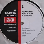 12inch Vinyl Single - The Real Sounds - Soccer Fan