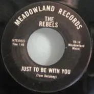 The Rebels - I Need The Pay / Just To Be With You