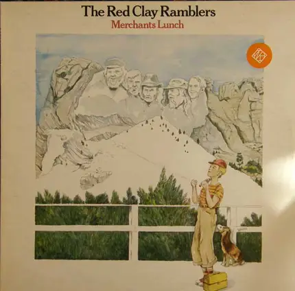 The Red Clay Ramblers - Merchants Lunch